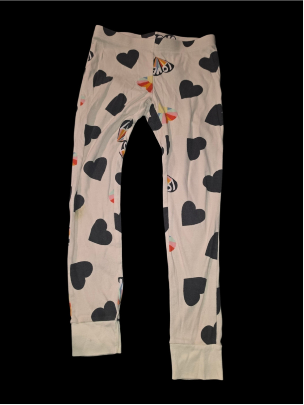 9/8/135.Old NavyUnisexKidsLeggings(PRICE IS FIRM IF YOUR JUST BUYING THIS ITEM)